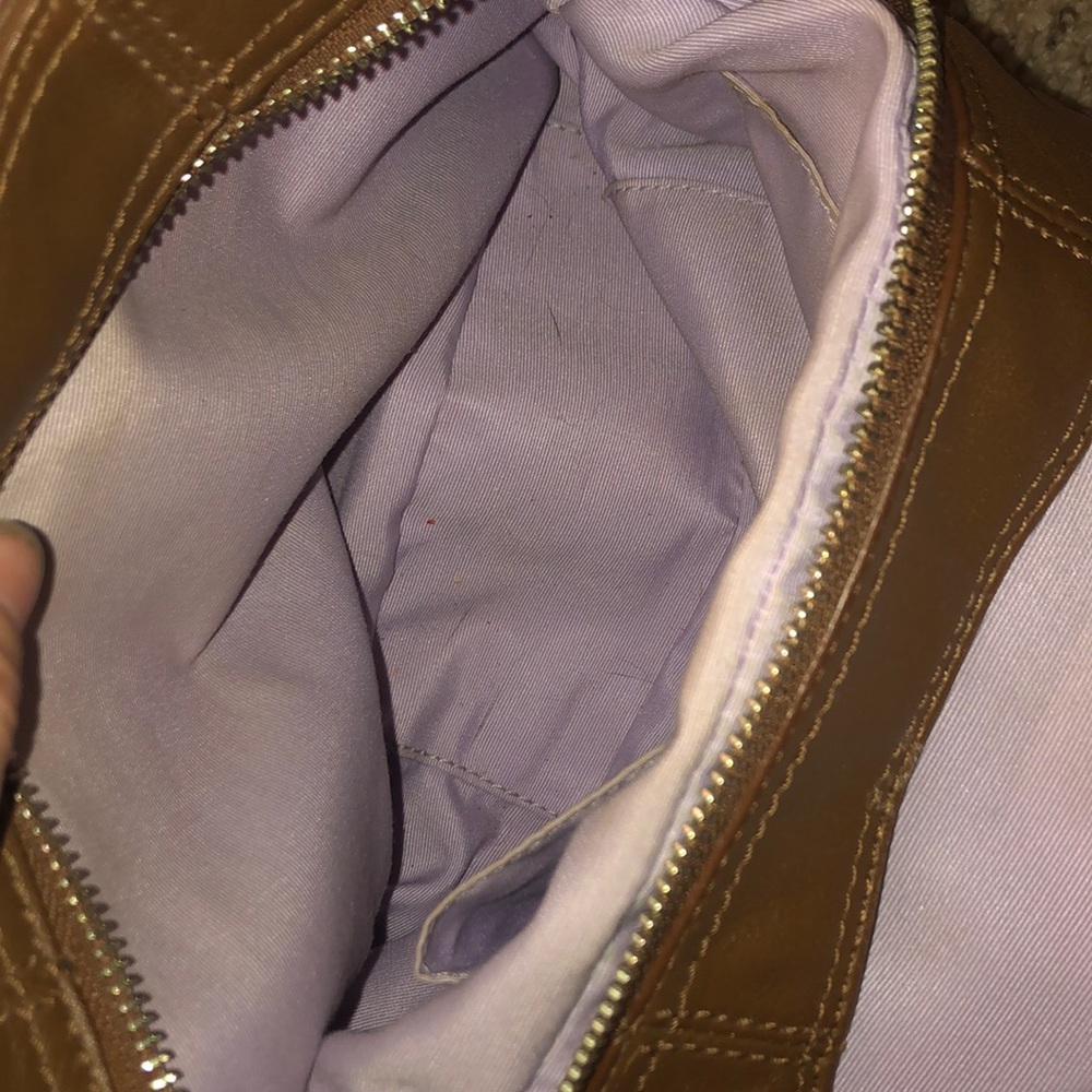 VINTAGE 2000’s Coach Lynn soho—hobo bag - Picture 3 of 7